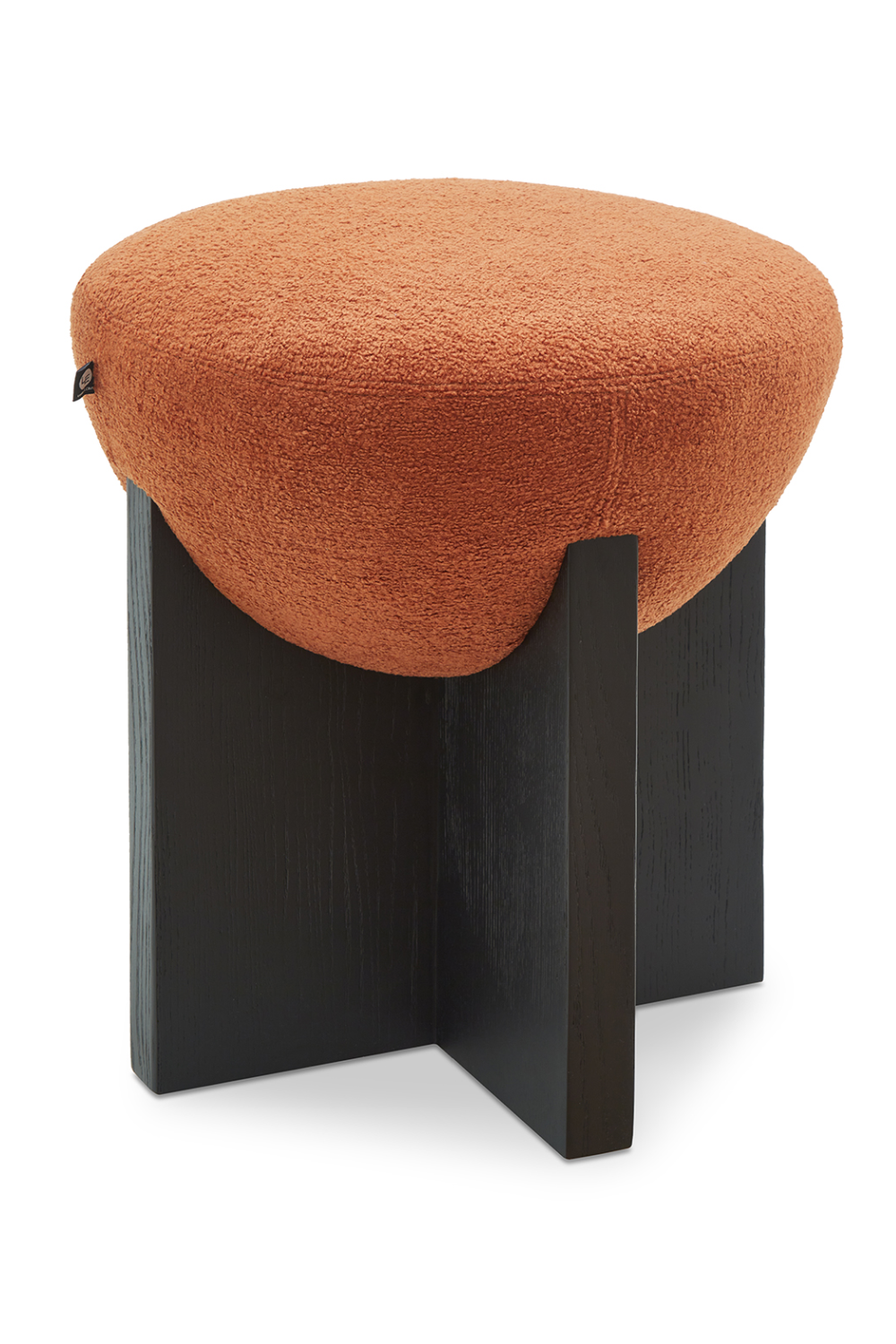 Round Modern Ottoman | Liang & Eimil Larson | Oroa.com