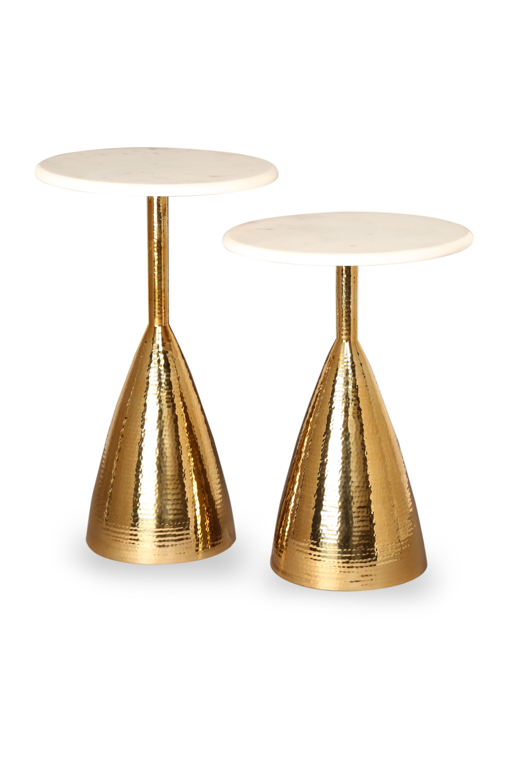 Bronze Tripod Side Table | Liang & Eimil Agoda | OROA.com