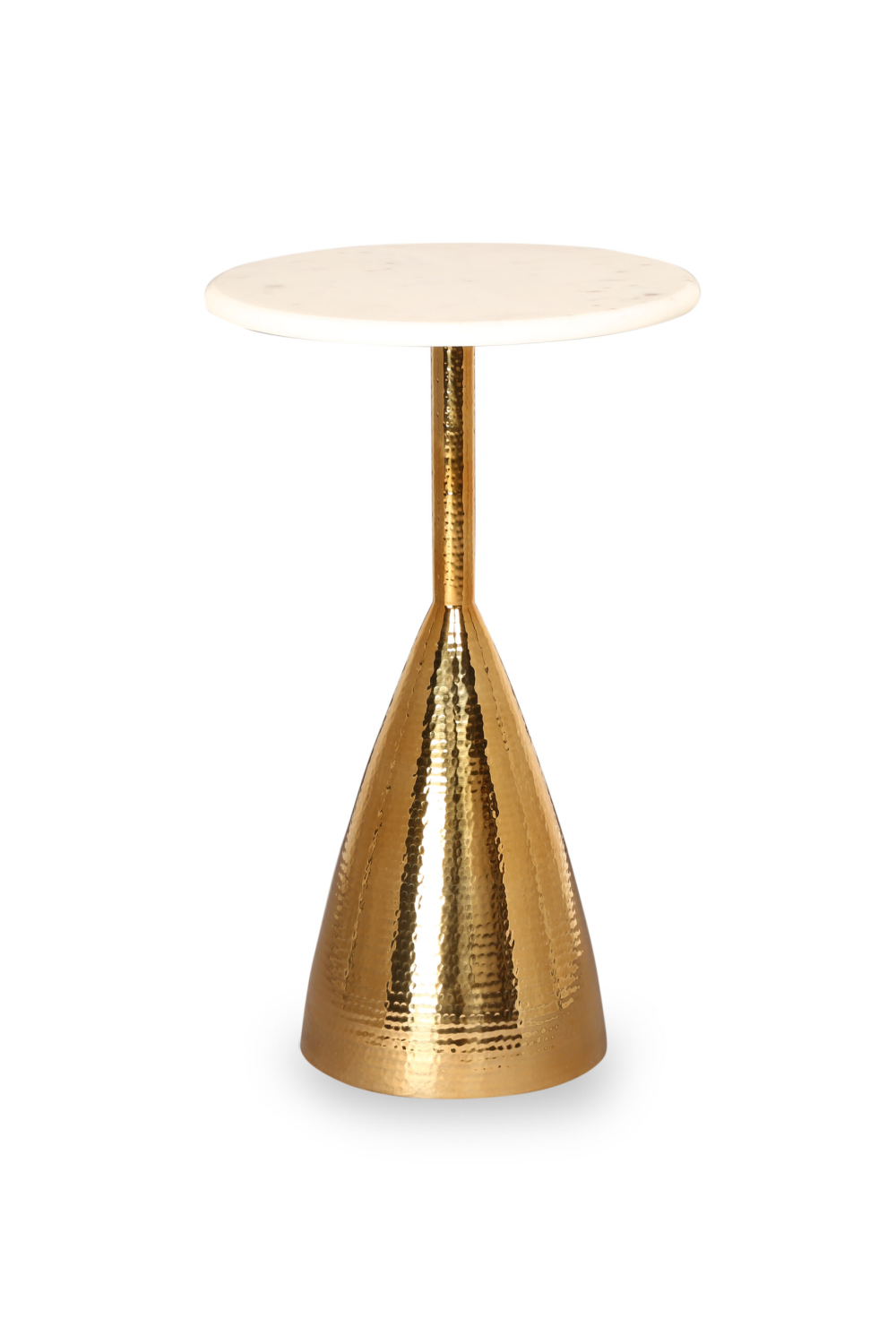 Bronze Tripod Side Table | Liang & Eimil Agoda | OROA.com