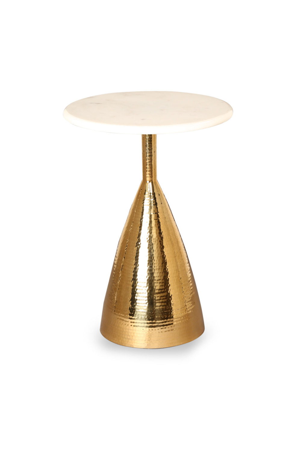 Bronze Tripod Side Table | Liang & Eimil Agoda | OROA.com