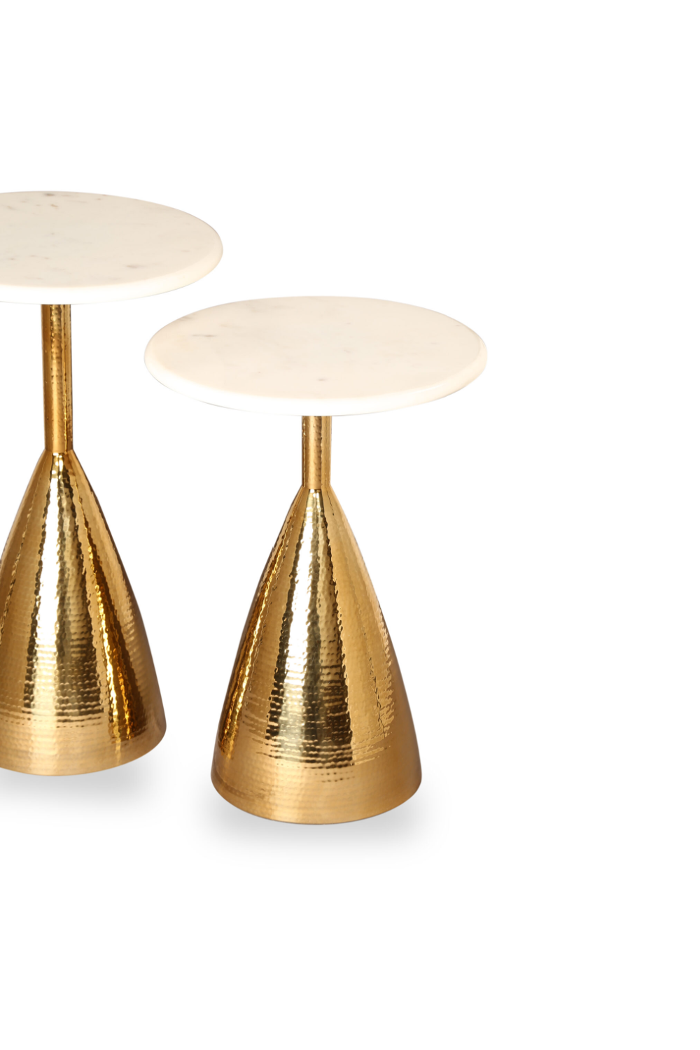 Bronze Tripod Side Table | Liang & Eimil Agoda | OROA.com