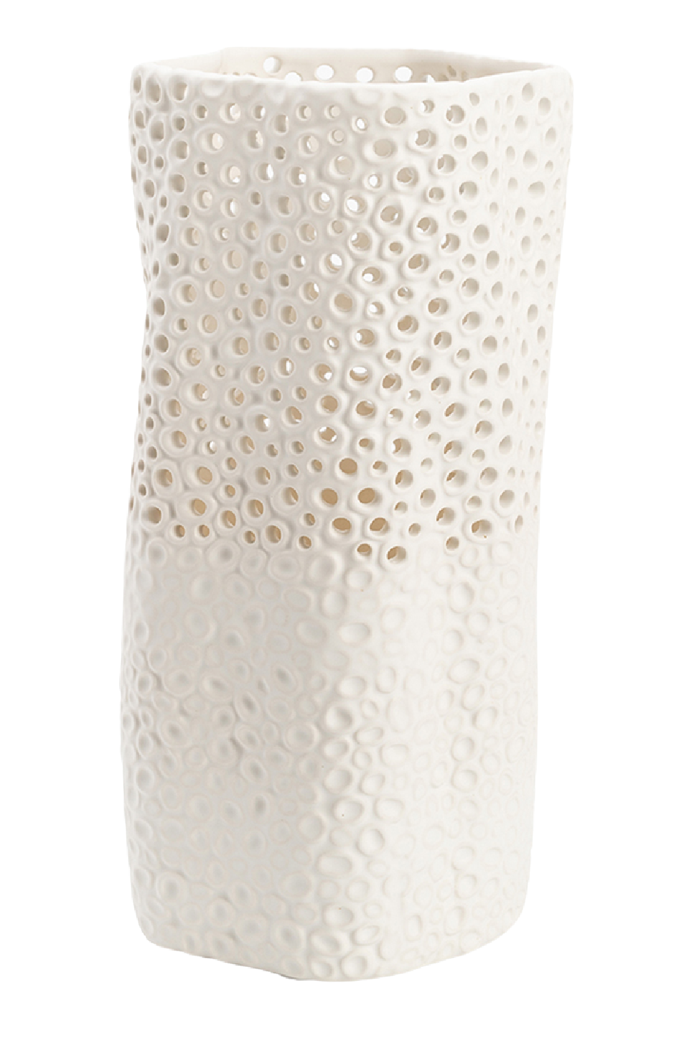 Modern Rustic Ceramic Vase | Liang & Eimil Mell | Oroa.com