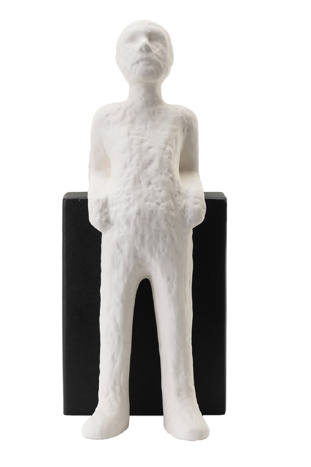 Standing Man Ceramic Sculpture | Liang & Eimil Hinton I | Oroa.com