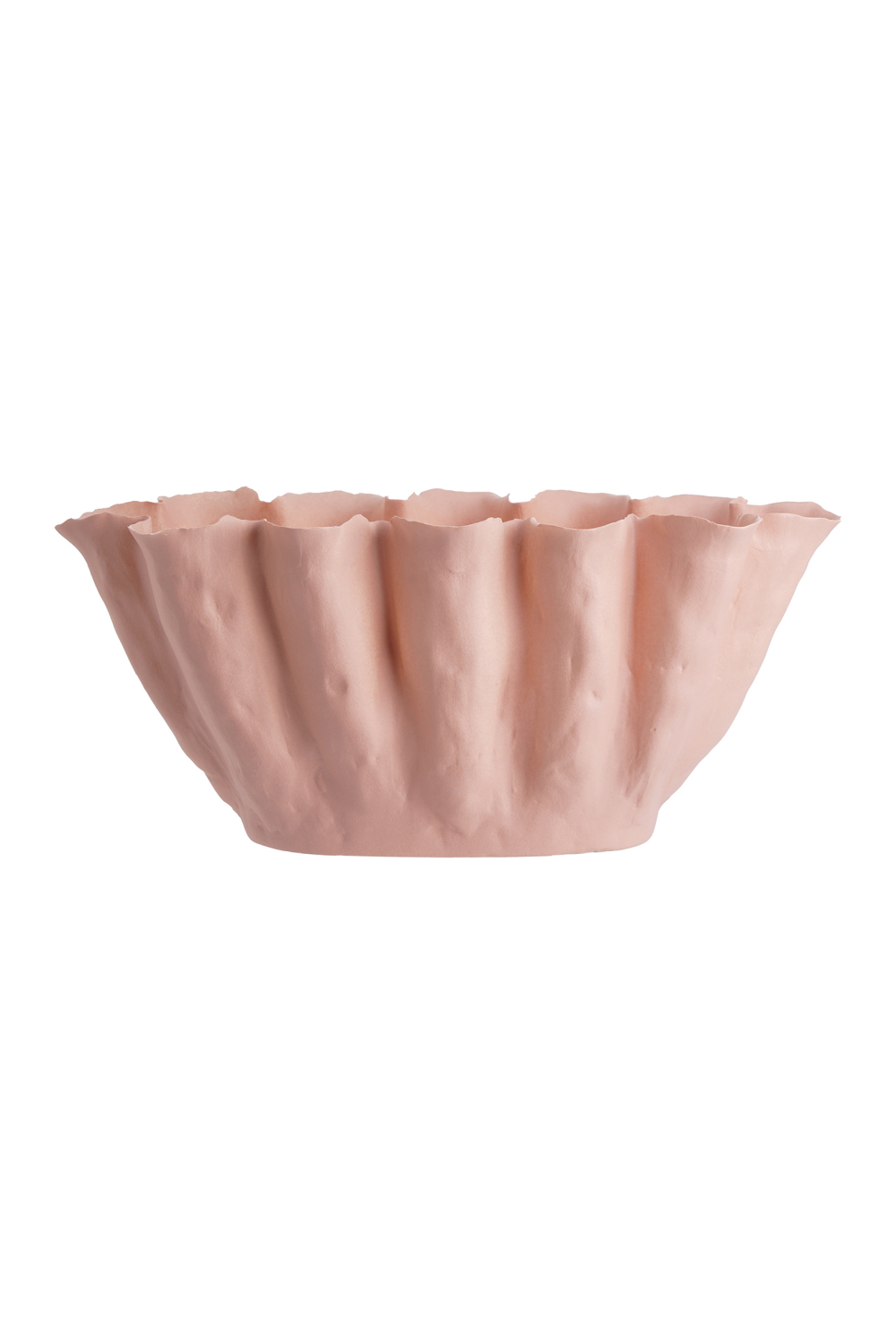 Pink Ceramic Bowl | Liang & Eimil Blossom | Oroa.com