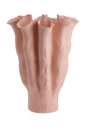 Pink Ceramic Vase L | Liang & Eimil Terra | Oroa.com