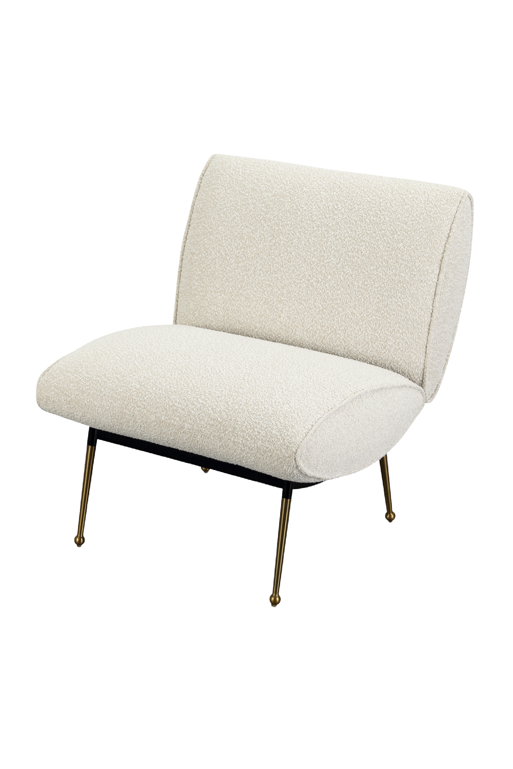 Upholstered Contemporary Occasional Chair | Liang & Eimil Oda | Oroa.com