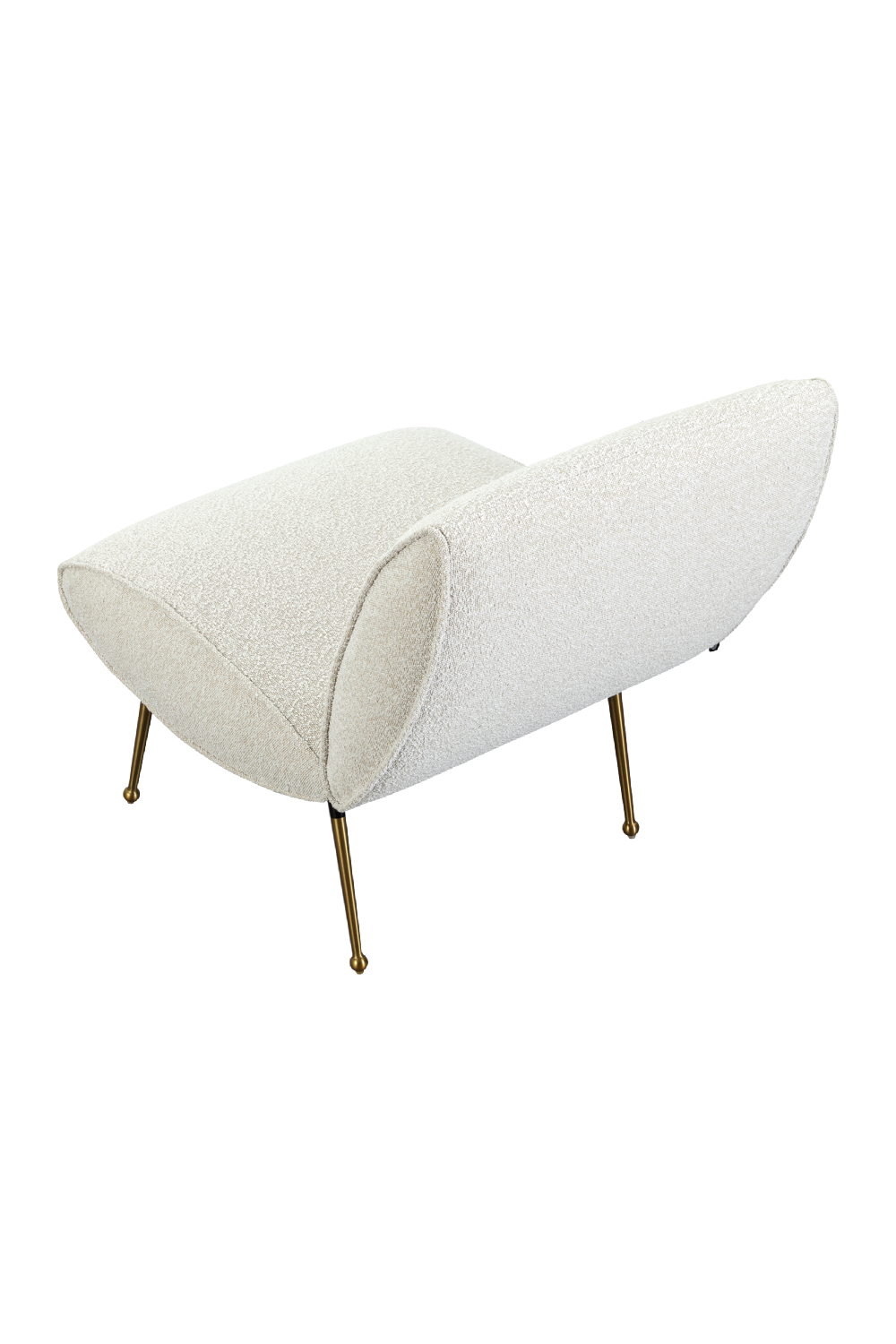 Upholstered Contemporary Occasional Chair | Liang & Eimil Oda | Oroa.com