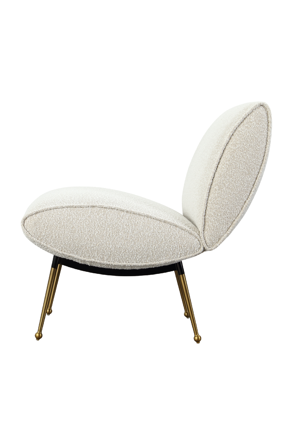 Upholstered Contemporary Occasional Chair | Liang & Eimil Oda | Oroa.com