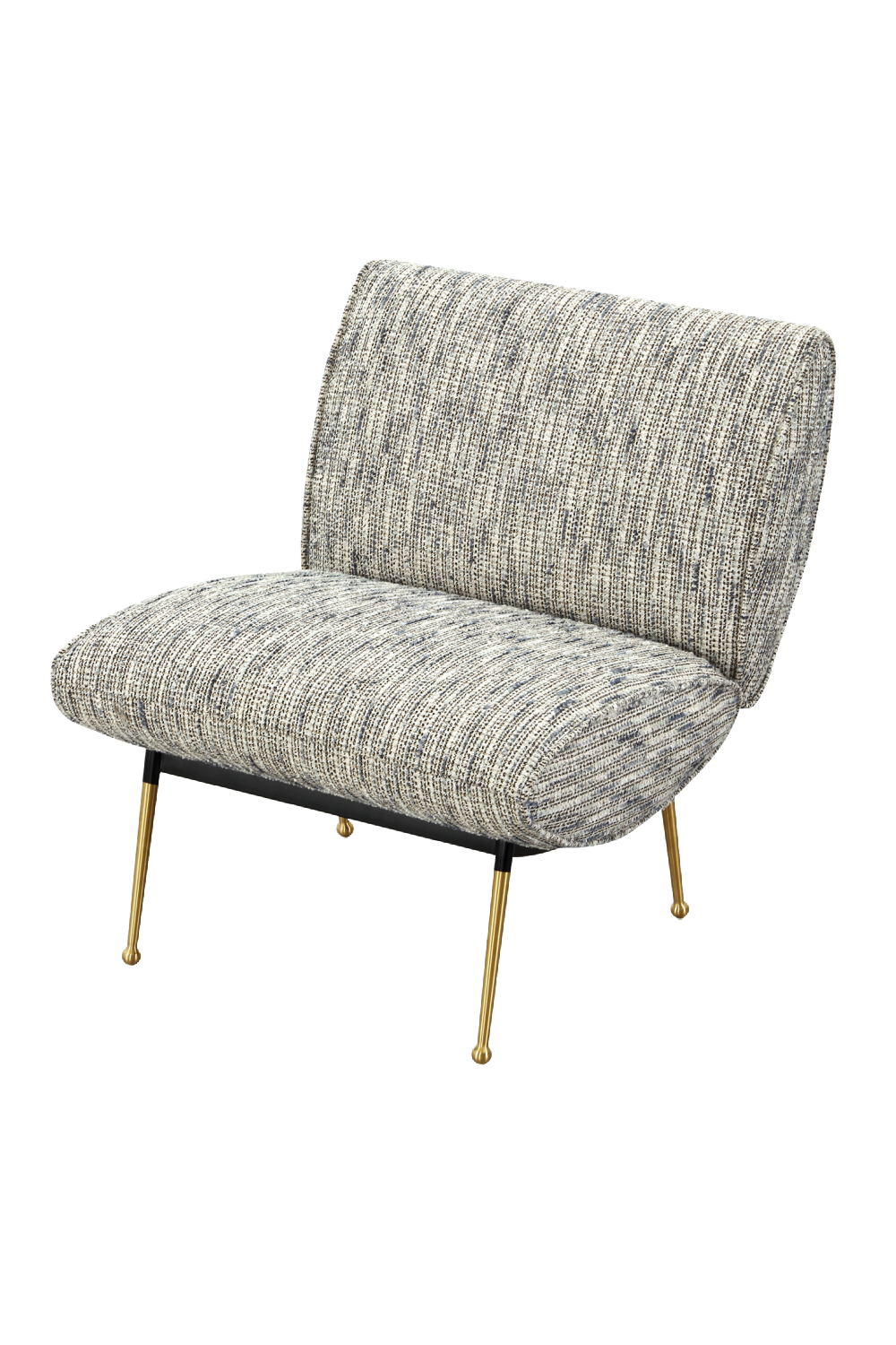 Upholstered Contemporary Occasional Chair | Liang & Eimil Oda | Oroa.com