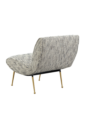Upholstered Contemporary Occasional Chair | Liang & Eimil Oda | Oroa.com