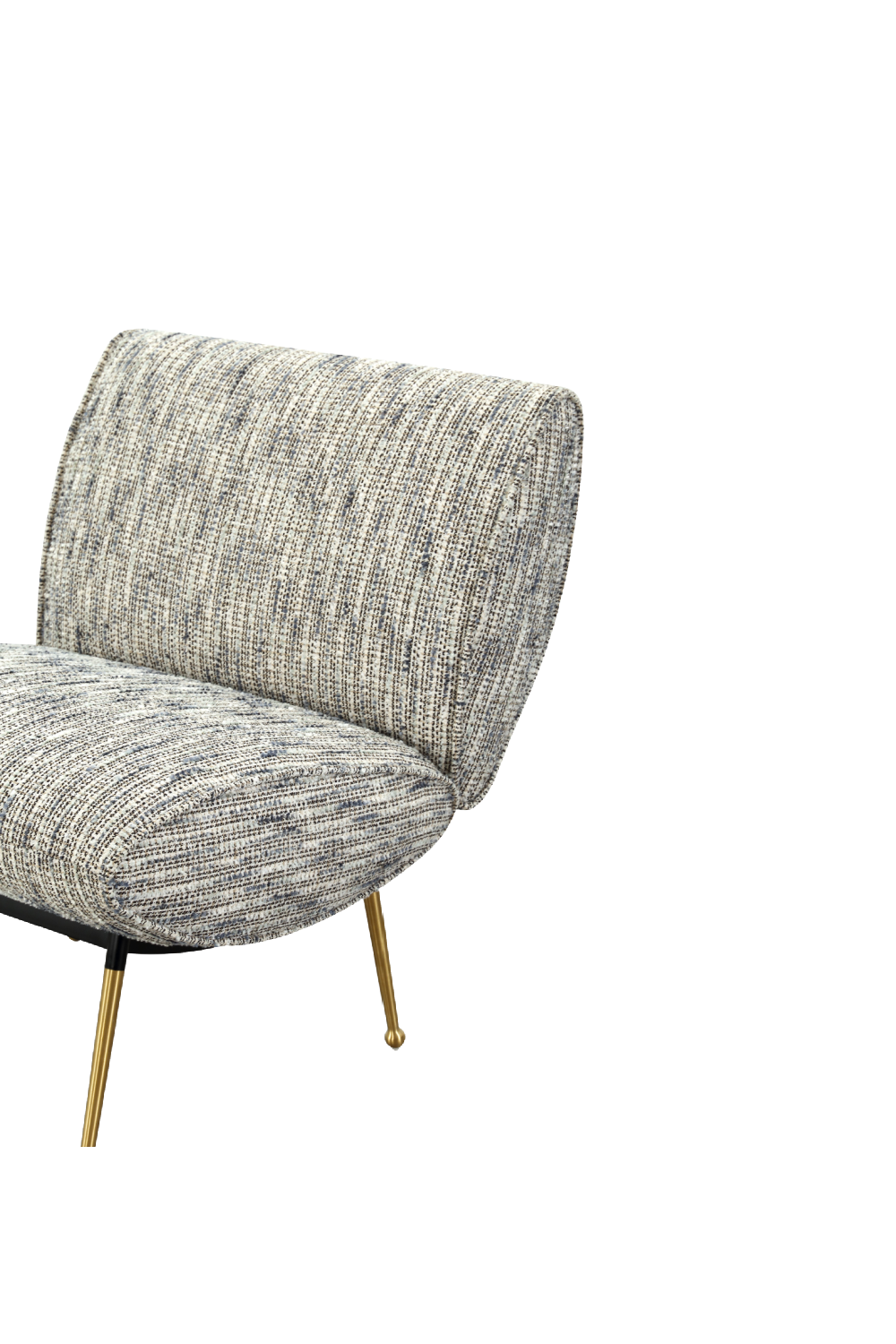 Upholstered Contemporary Occasional Chair | Liang & Eimil Oda | Oroa.com