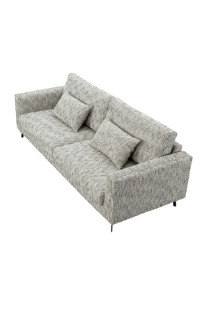 Upholstered Contemporary Sofa | Liang & Eimil Bennett | Oroa.com