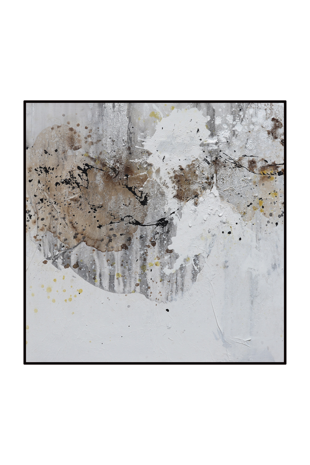 Neutral Toned Abstract Artwork | Liang & Eimil Manoma | Oroa.com