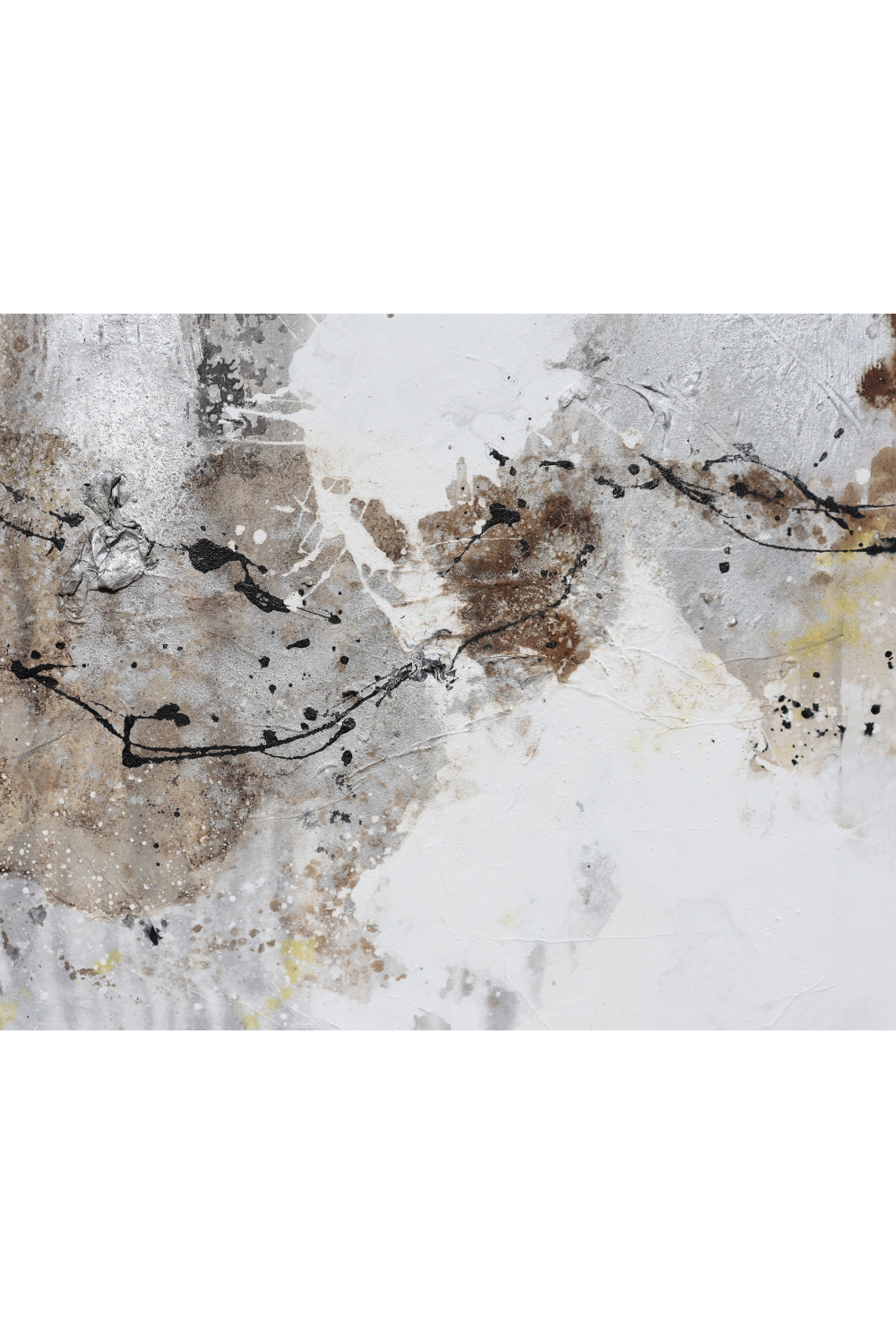 Neutral Toned Abstract Artwork | Liang & Eimil Manoma | Oroa.com