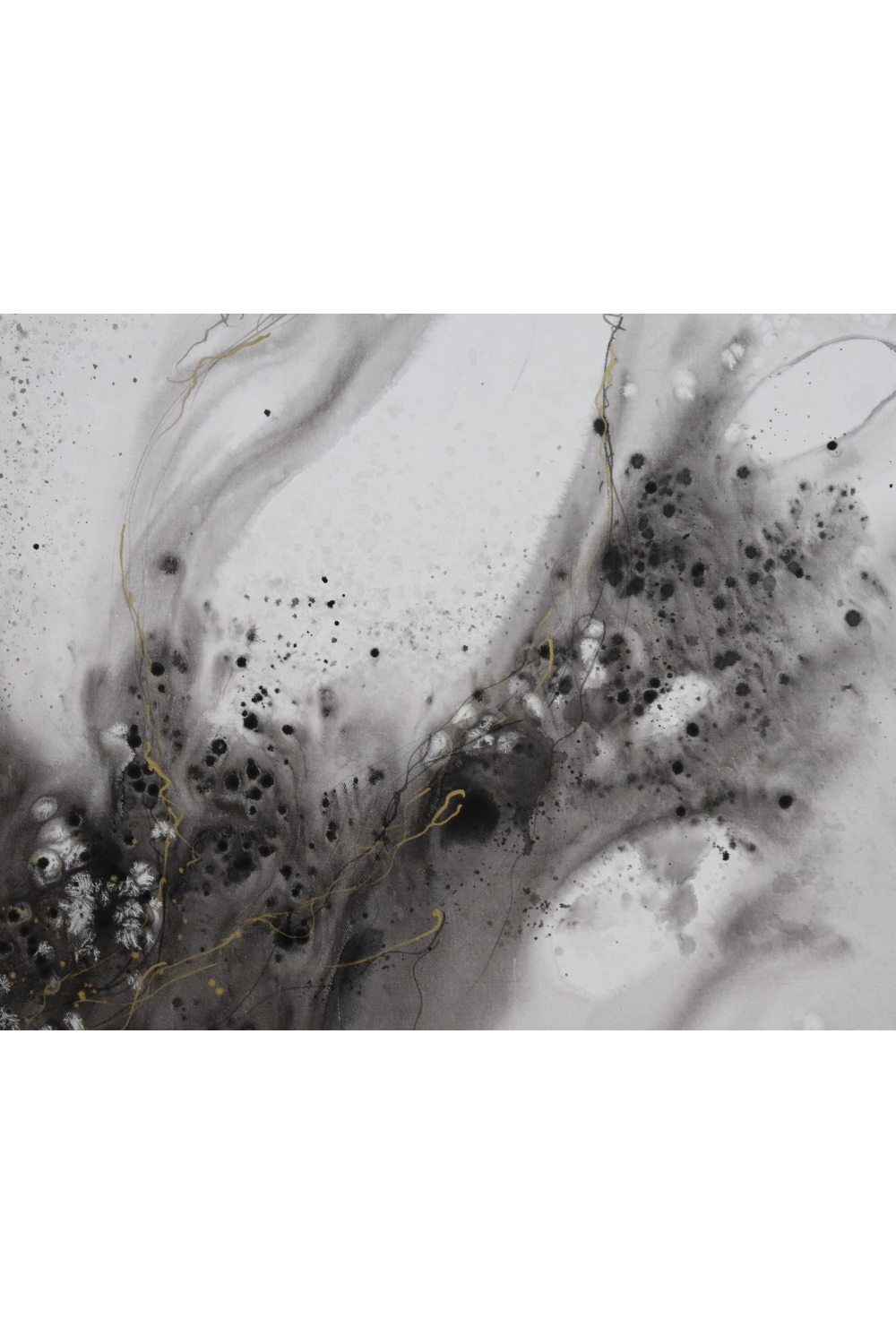 Ink Splash Artwork | Liang & Eimil Reid | Oroa.com