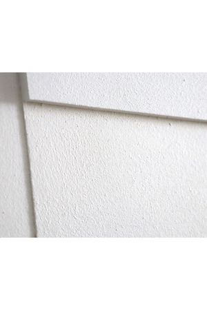 White Modern Abstract Artwork | Liang & Eimil Milka | Oroa.com