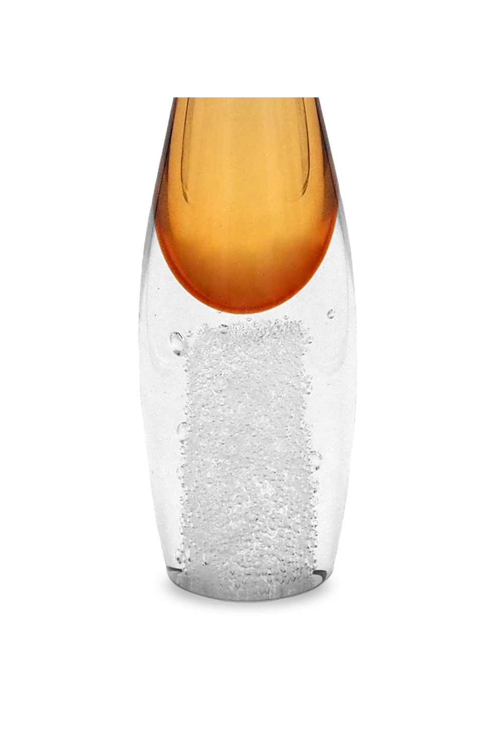 Amber Crystal Vase | Liang & Eimil Ellis | Oroa.com