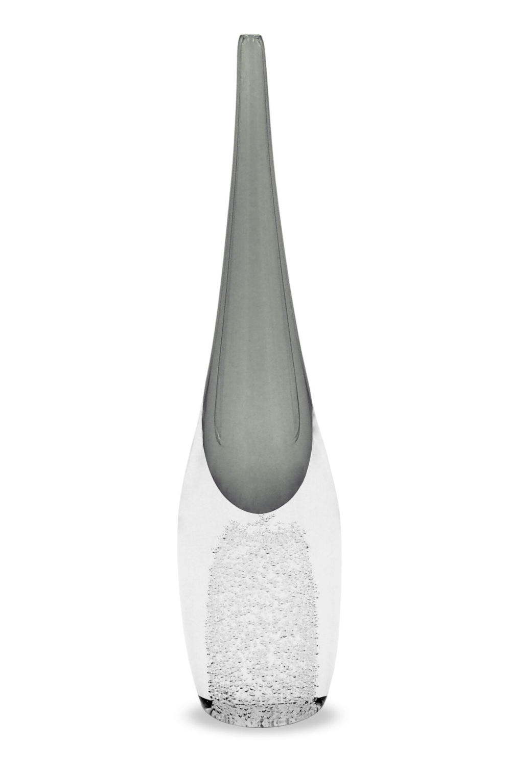 Gray Crystal Vase | Liang & Eimil Ellis | Oroa.com