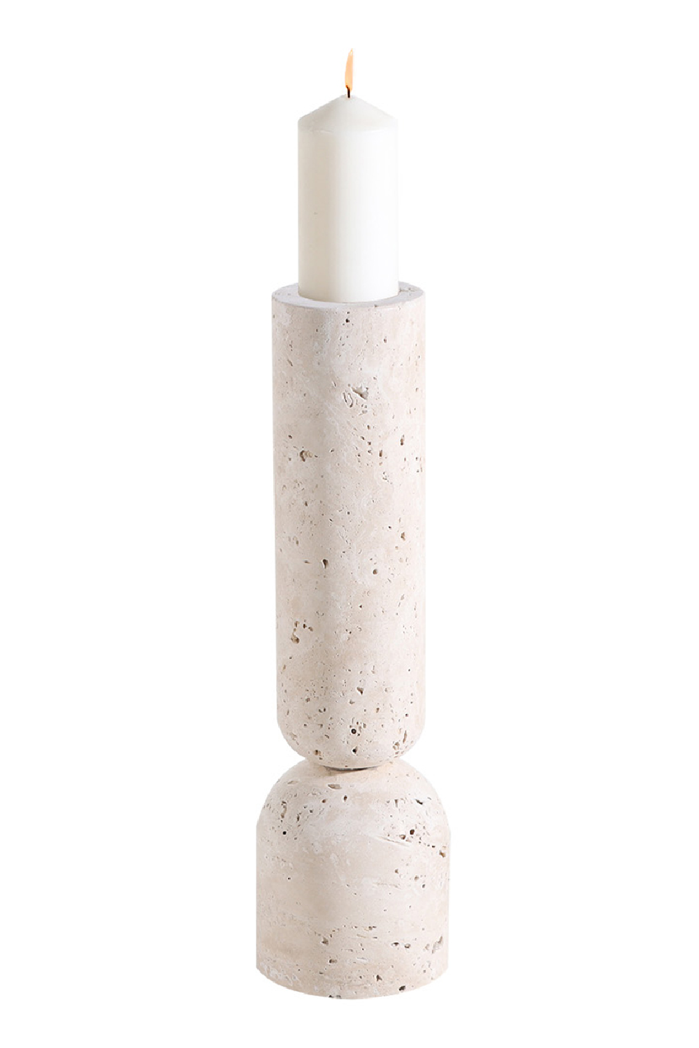 Cream Candle Holder | Liang & Eimil Lewes | Oroa.com