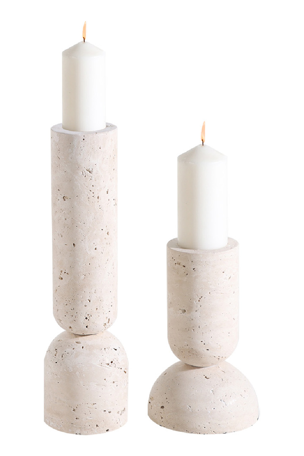 Cream Candle Holder | Liang & Eimil Lewes | Oroa.com