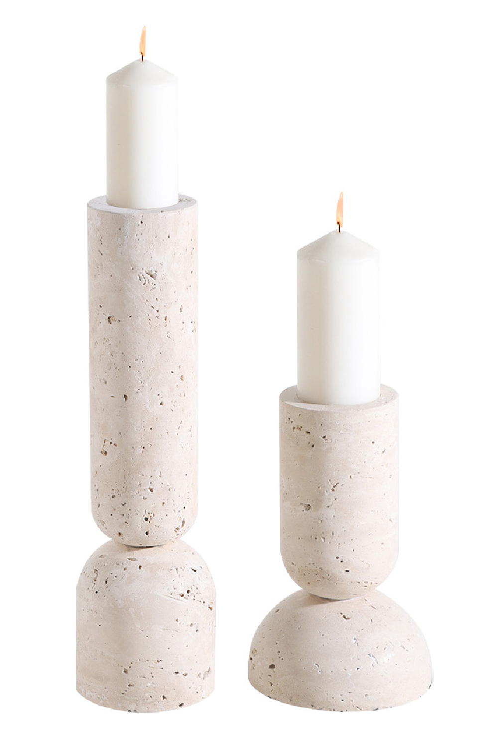 Cream Candle Holder | Liang & Eimil Lewes | Oroa.com