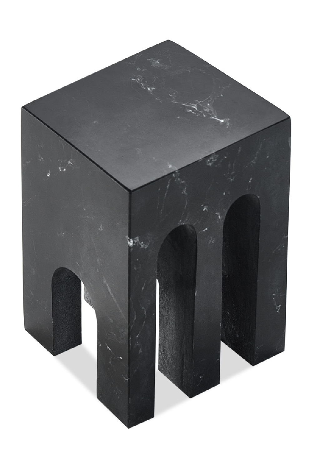 Black Marble Sculpture | Liang & Eimil Blackthorn | Oroa.com