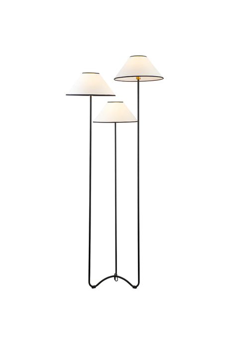 Tri-Shade Floor Lamp | Liang & Eimil Langless | Oroa.com