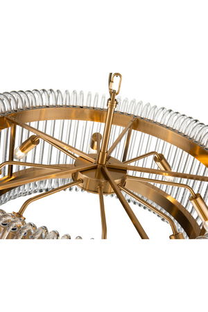 Glass Loops Pendant Lamp | Liang & Eimil Mist | Oroa.com