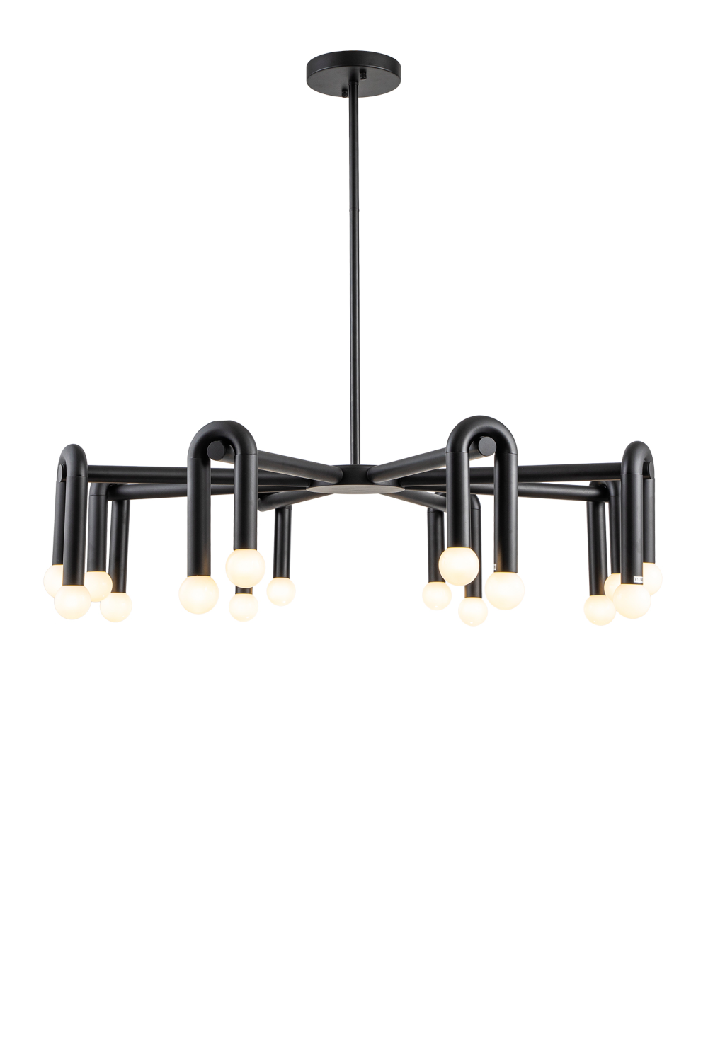 Contemporary Black Pendant Lamp | Liang & Eimil Melt | Oroa.com