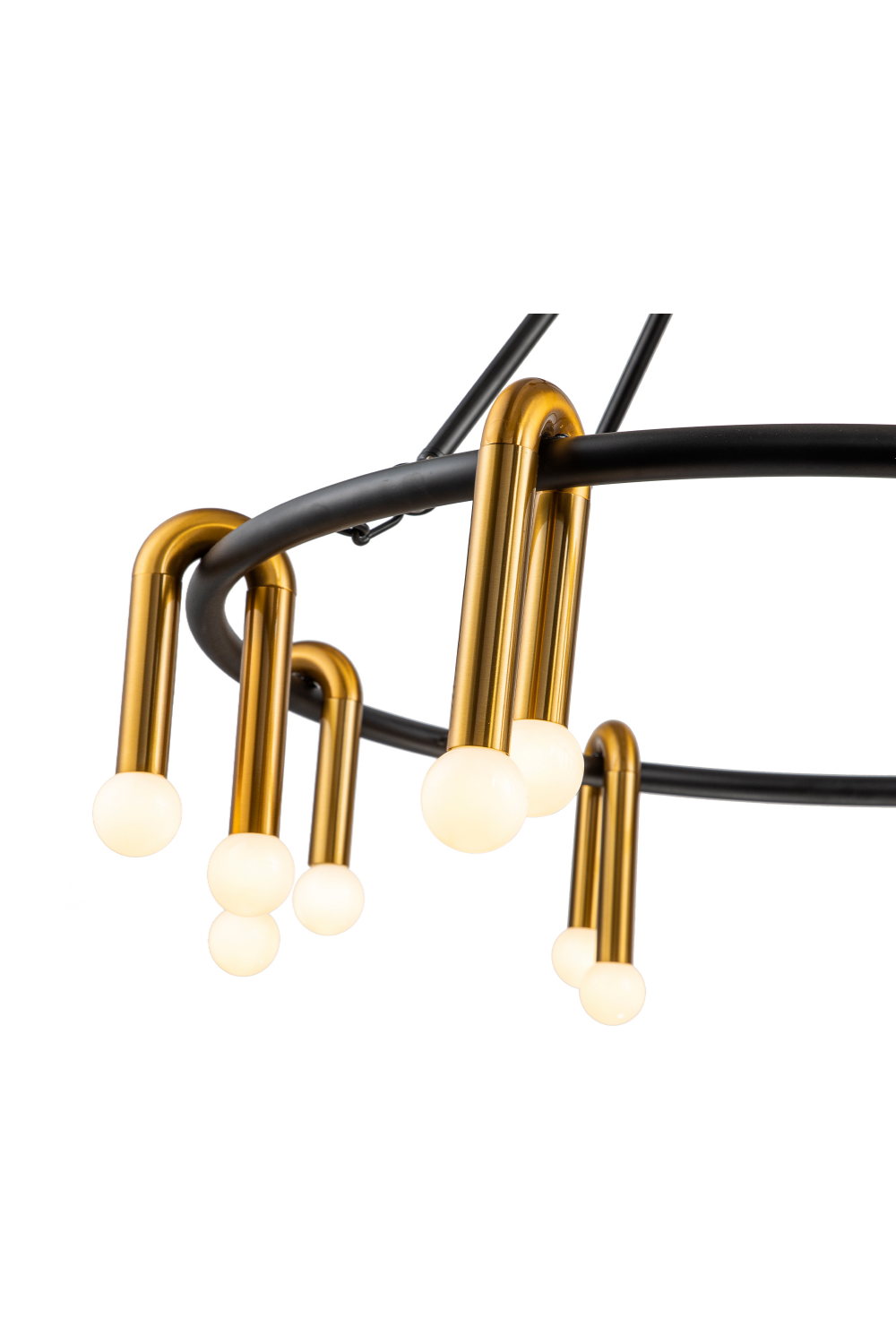 Contemporary Gold Pendant Lamp | Liang & Eimil Melt | Oroa.com