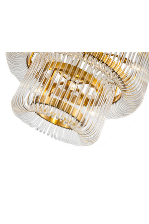 Clear Glass Modern Pendant Lamp | Liang & Eimil Mist | Oroa.com