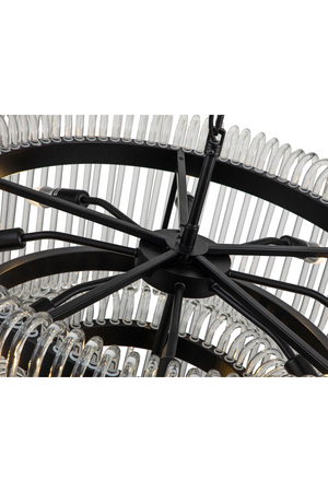 Clear Glass Modern Pendant Lamp | Liang & Eimil Mist | Oroa.com