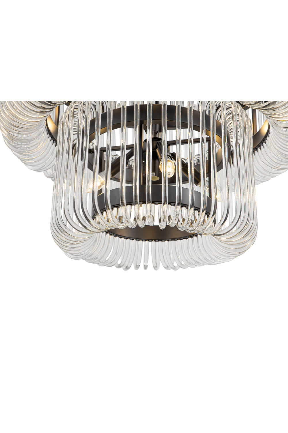 Clear Glass Modern Pendant Lamp | Liang & Eimil Mist | Oroa.com