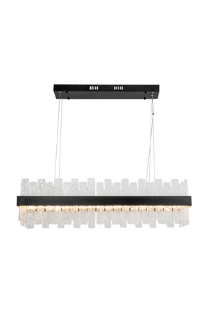 Cast Glass Pendant Lamp | Liang & Eimil Aura | Oroa.com