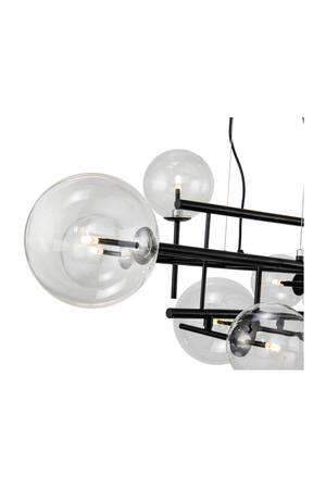 Glass Globes Industrial Pendant Lamp | Liang & Eimil Icardi | Oroa.com