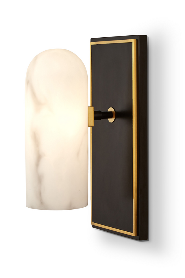 Alabaster Shade Wall Lamp | Liang & Eimil Amatti | Oroa.com