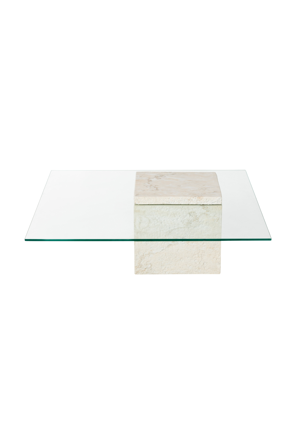 Marble Modern Coffee Table | Liang & Eimil Rock | Oroa.com