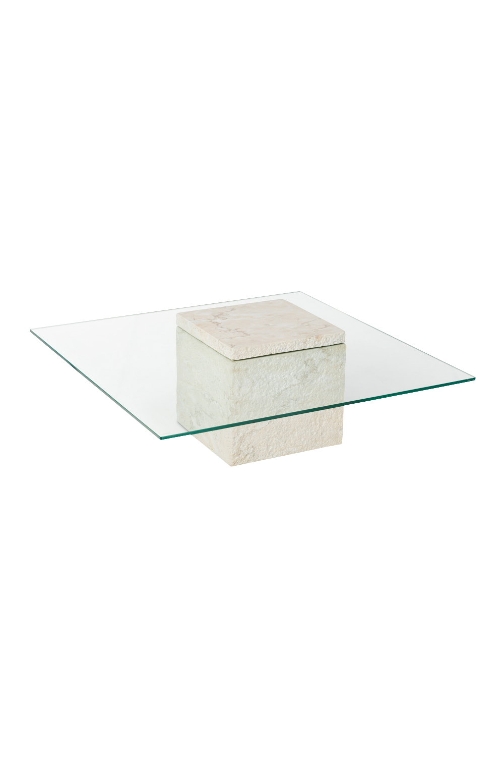 Marble Modern Coffee Table | Liang & Eimil Rock | Oroa.com