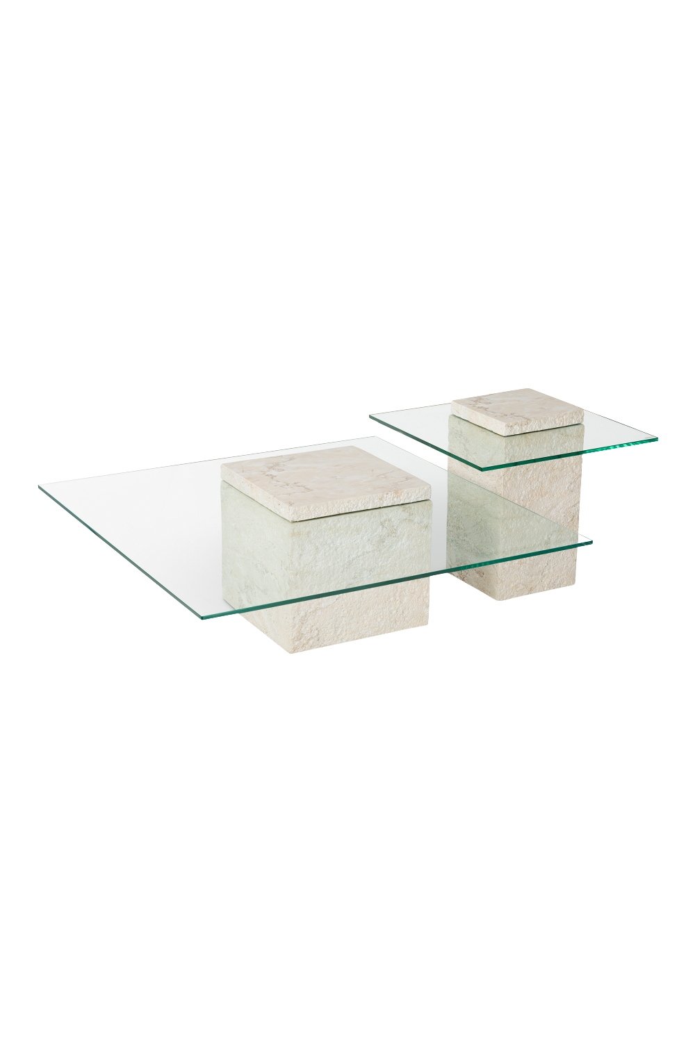 Marble Modern Coffee Table | Liang & Eimil Rock | Oroa.com