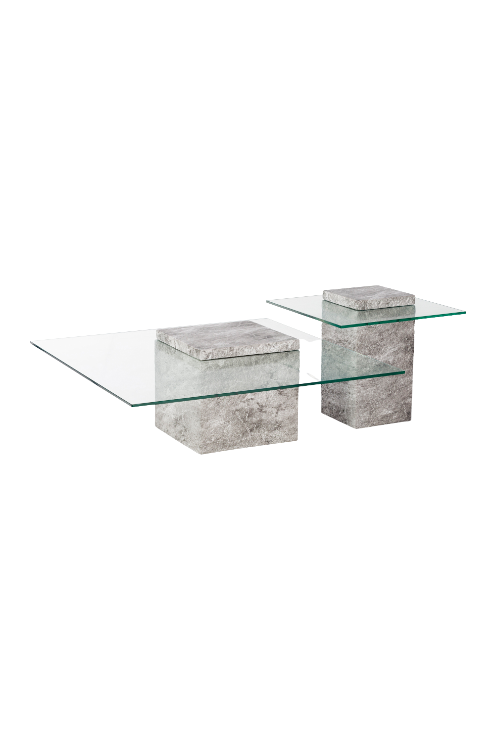 Marble Modern Coffee Table | Liang & Eimil Rock | Oroa.com