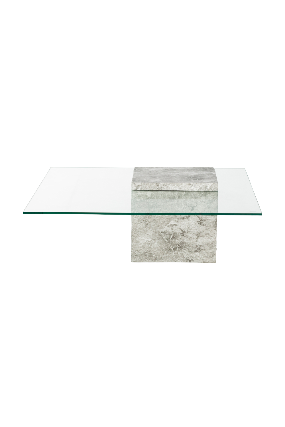 Marble Modern Coffee Table | Liang & Eimil Rock | Oroa.com