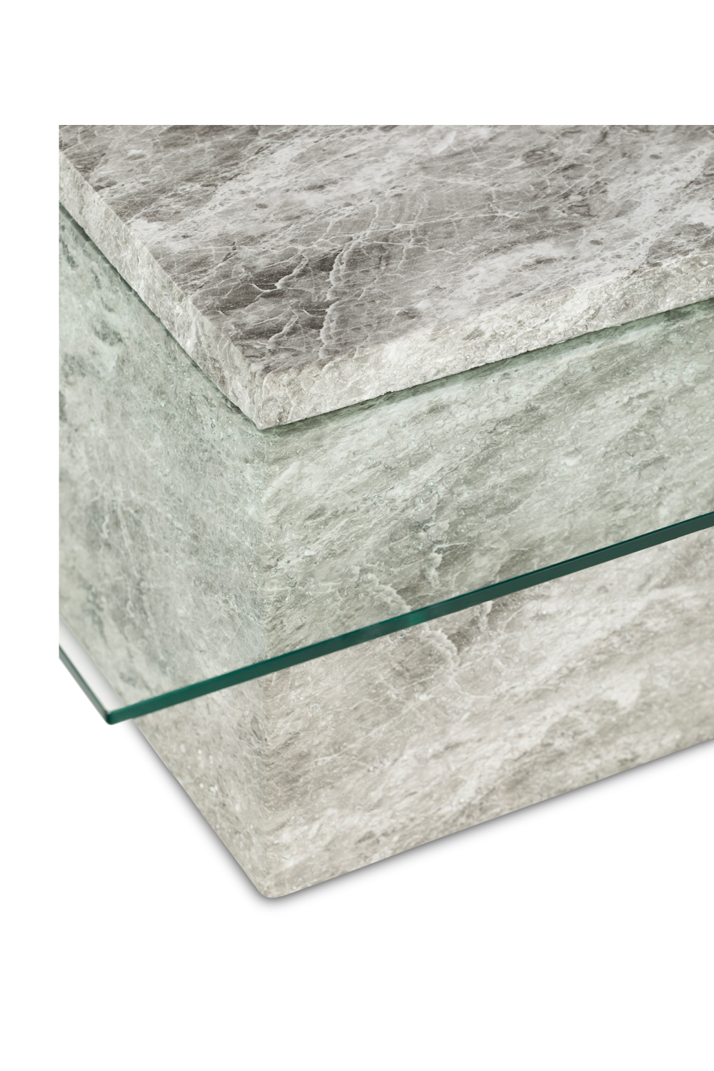 Marble Modern Coffee Table | Liang & Eimil Rock | Oroa.com