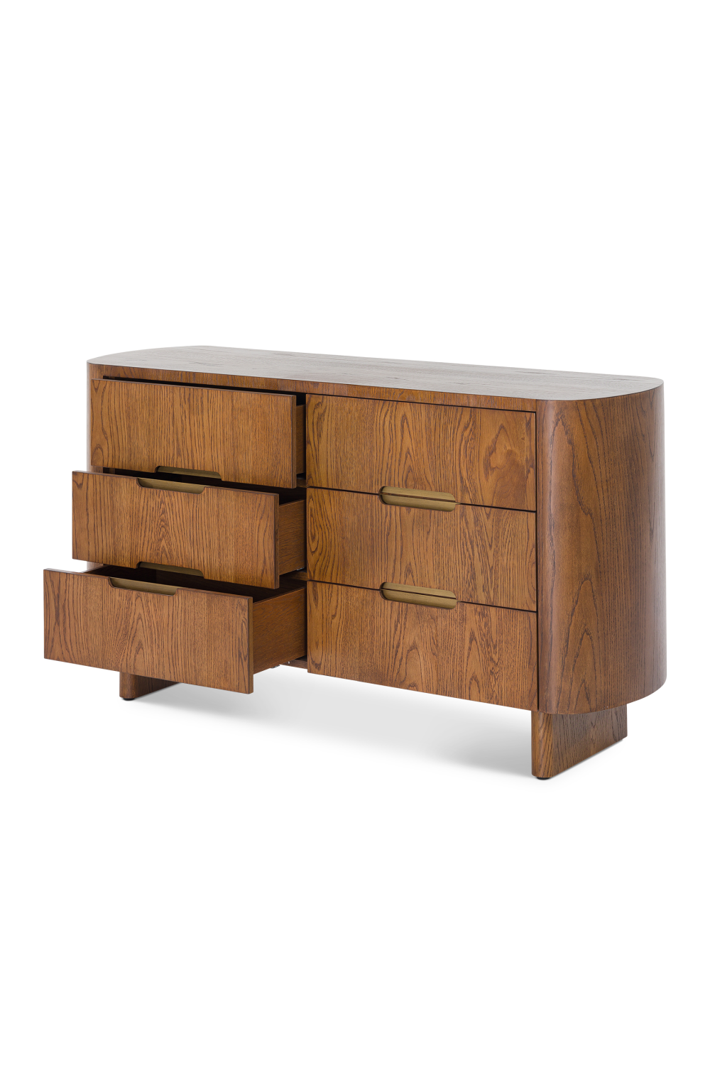 Oak Chest of Drawers | Liang & Eimil Lettos | Oroa.com