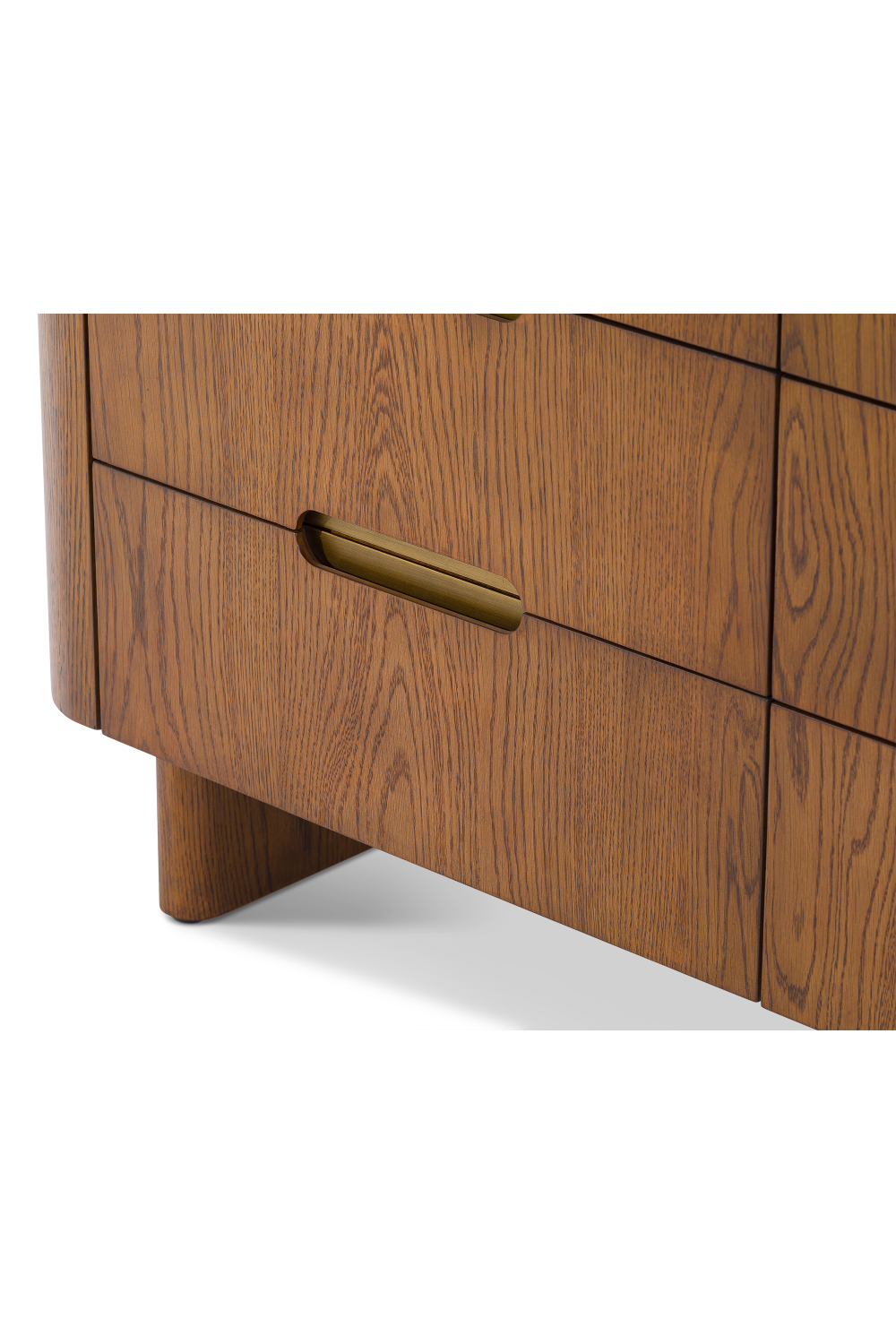 Oak Chest of Drawers | Liang & Eimil Lettos | Oroa.com