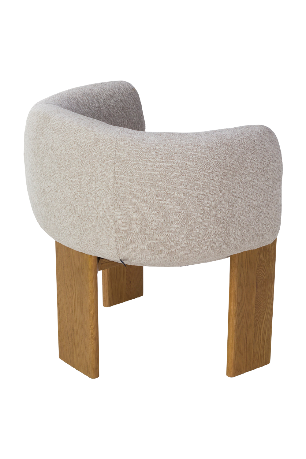 Bouclé Modern Dining Chair | Liang & Eimil Lucca | Oroa.com