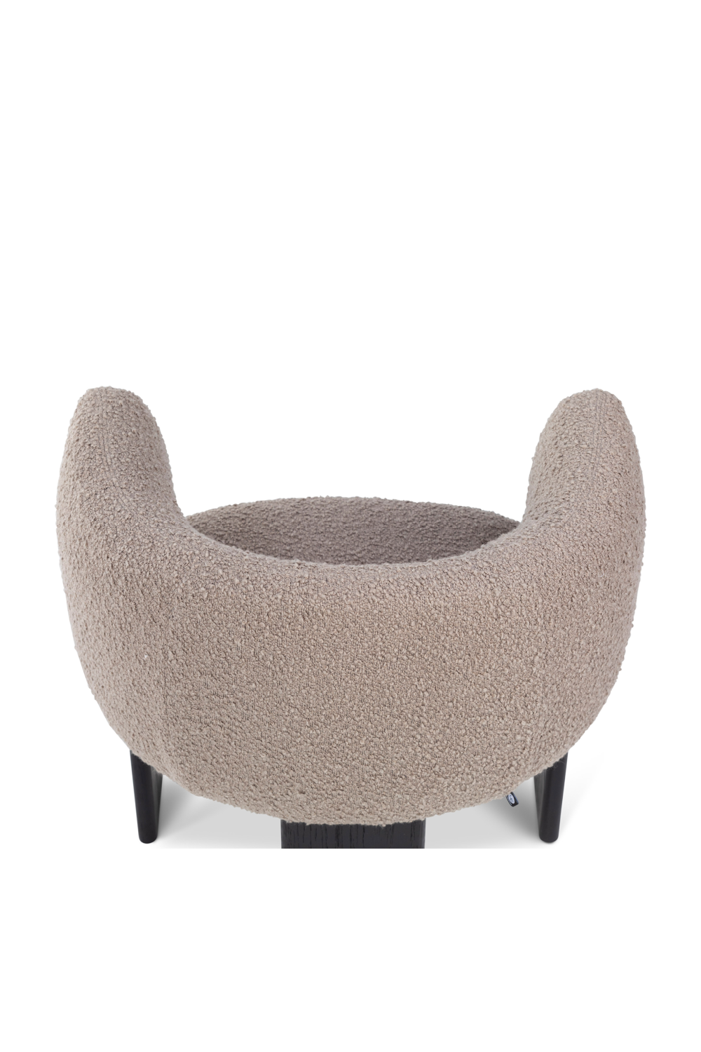 Bouclé Modern Dining Chair | Liang & Eimil Lucca | Oroa.com