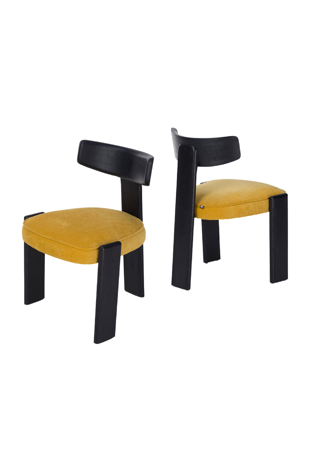 Oak Framed Dining Chairs (2) | Liang & Eimil Albi | Oroa.com