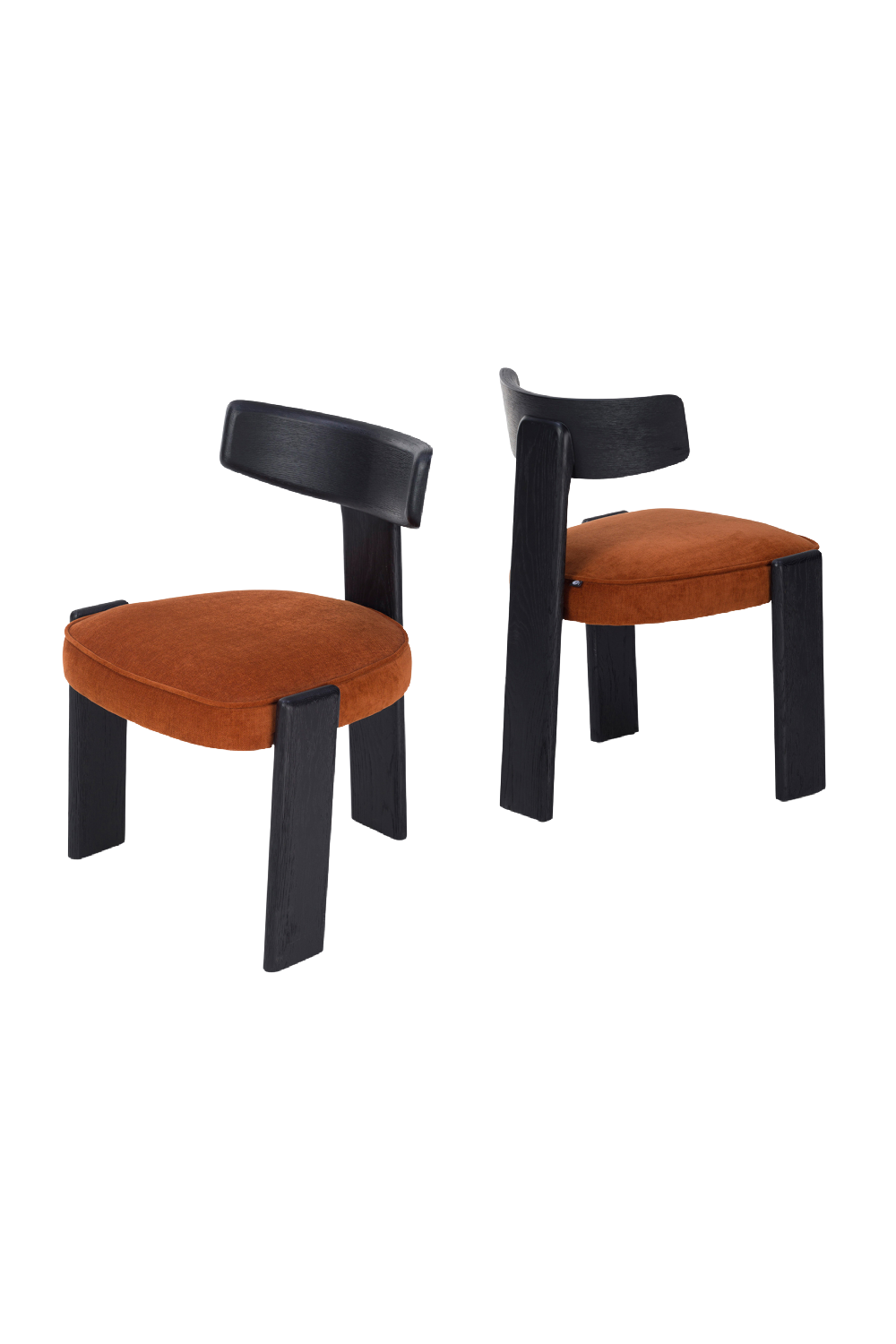 Oak Framed Dining Chairs (2) | Liang & Eimil Albi | Oroa.com