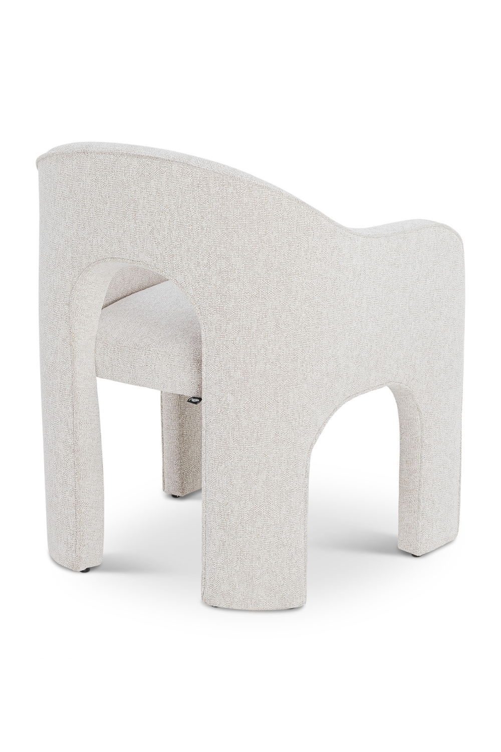 Cut-Out Modern Dining Chair | Liang & Eimil Kara | Oroa.com