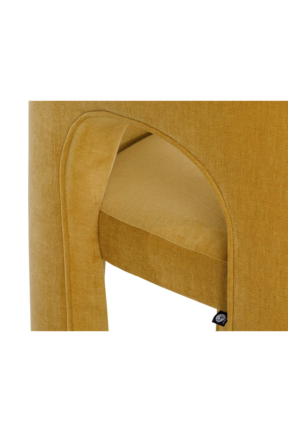 Cut-Out Modern Dining Chair | Liang & Eimil Kara | Oroa.com